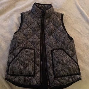 J. Crew Puffer Vest
